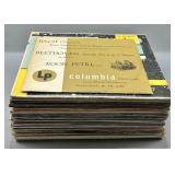 30+ Mixed Genre Vinyl Records