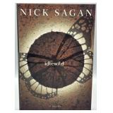 1st Edition Signed Idlewild by Nick Sagan