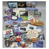 Vintage Refigerator Magnets