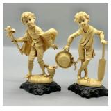 Italian Neoclassical Child Figures