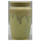 1920s Roseville Carnelian Green Vase