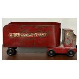 Streamline Express Cab & Trailer