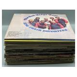 30+ Mixed Genre Vinyl Records