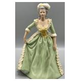 1982 Frankln Porcelain Limited Edition Figurine