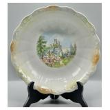 c.1910-1930 I.H. Power Semi-Porcelian Serving Bowl