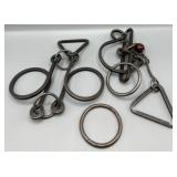 Tavern Wrought Iron Puzzles