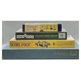 Vintage Games & Vocabulary Cards