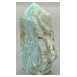 Carribean Calcite Crystal Slab