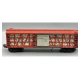 Lionel Post War 6434 Poultry Dispatch Car