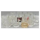 Vintage Shot Glasses