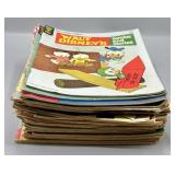 25+ Vintage 12 Cent Gold Key Comic Books