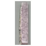 Druzy Quartz Crystal Wand