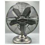 Lasko Oscillating 17" Bronze Table Top Metal Fan