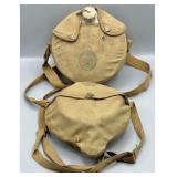 Boy Scouts Mess Kit & Canteen