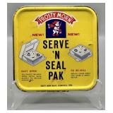 Frosty Morn Metal Serve 