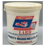 Frosty Morn Lard Bucket - Clarksville, TN