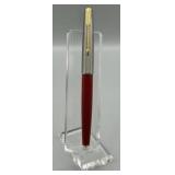 Parker 61 Dual Jewel 14k Nib Fountain Pen