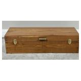 Wooden Storage Chest
