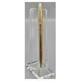 Parker 61 Sgl. Jewel 1/10 12k G.F. Ball Point Pen