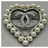 Chanel VIP Boutique Gift Brooch - SEE DESC