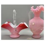 Victorian and Italian Art Glass