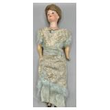 Antique Porcelain Doll