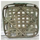 Authentic Glasgow, KY Tobacoo Basket