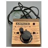 Ampack Model 402 Train Transformer/Controller