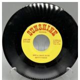 Betty Fuoco Sunshine Records 45rpm Vinyl Record
