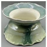 c. 1920s-1940s Vintage Art Pottery Bowl/Spittoon
