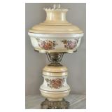 Vintage Gone With The Wind Style Lamp