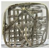 Authentic Clarksville, TN Tobacoo Basket