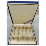 The Chosun Park Veritable Collection Spoon Set