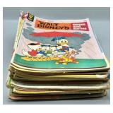25+ Vintage 12 Cent Gold Key Comic Books