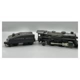 Lionel Post War 244 Steam Locomotive & Tender