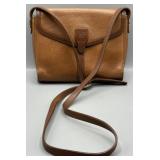 Vintage Burberry Crossbody Bag