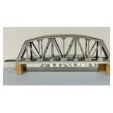 Lionel Post War Plastic O Gauge Trestle Bridge