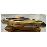 Case XX 75th anniversary stockman pocket knife