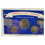 Americana Series Yesteryear Collection