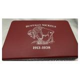 Buffalo Nickels