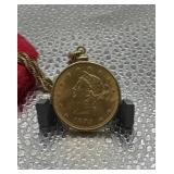 1893 $10 Liberty Head Gold Coin