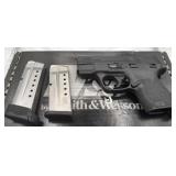Smith and Wesson M&P shield M2.0 9mm pistol
