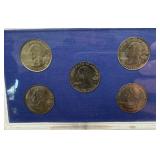 1999 Quarters of the 50 States