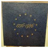 United States Bicentennial Silver Proof Set