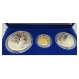 1986 United States Liberty Coin Set