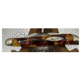 2001 Marbleï¿½s Gladstone whittler knife