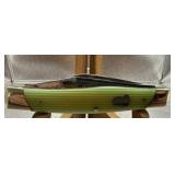 1989 No Guts No Glory Fightn' Rooster Knife