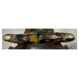 1989 Fightï¿½n rooster 'Little Joker' stockman knife