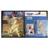 3 starting lineup Mark Mcgwire collectibles