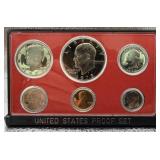 1973 United States Proof Set